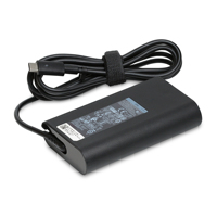 Adaptateur universel AC/DC Type C 65W pour ordinateur portable adaptateur secteur chargeur multifonction