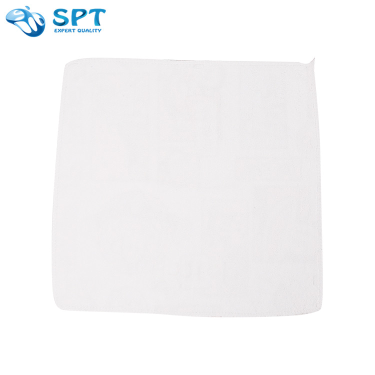 Оптовая цена, низкий минимальный заказ, детское квадратное Сублимационное полотенце