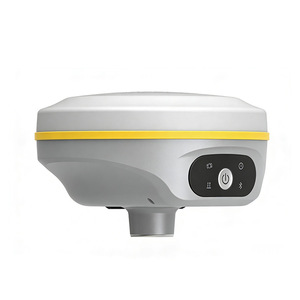Equipo de Topografía Terrestre GPS RTK South Storm Pro con Clasificación IP68, Láser GNSS RTK de Largo Alcance, Inclinómetro y Función AR Stakeout - Product Image 2