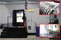 Máquina Punzonadora CNC de Torreta 300kN 32 Herramientas para Punzonado Automático y Conformado de Rodillos para Rejillas de Gabinetes, Punzonado y Conformado de Rejillas con Avellanado