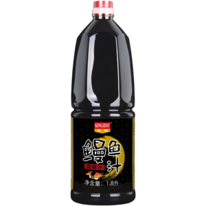 1.6 L Sauce <span class=keywords><strong>anguille</strong></span> KINGZEST <span class=keywords><strong>Anguille</strong></span> grillée japonaise Assaisonnement japonais - Product Image 1