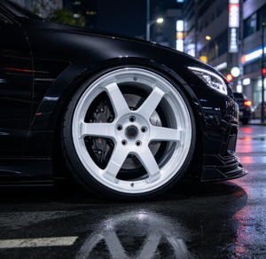 ล้ออัลลอยด์อะลูมิเนียมฟอร์จใหม่แบบหลายก้าน สำหรับ Audi A4/A5/A6/A7 สำหรับการติดตั้งแบบอเนกประสงค์ - Product Image 5