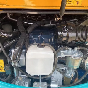 <b>Mini</b> Used Kubota KX135 Used Excavator Hot Sale Machinery Crawler Hydraulic Excavator Second <b>Hand</b> Kubota KX135 155 161 163 - Product Image 5