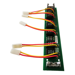 AH466703U002 บอร์ดกระตุ้นสำหรับตัวควบคุม 590 รุ่น 380-830A - Product Image 4