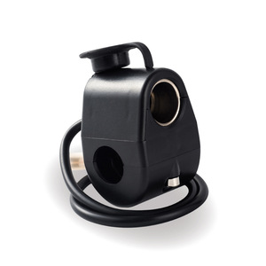 Enchufe de Alimentación para Manillar de Motocicleta al por Mayor, Encendedor de Cigarrillos - Product Image 4