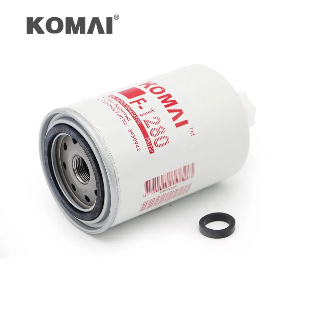 WK9165X Fuel Filter - High Efficiency & Reliable Performance