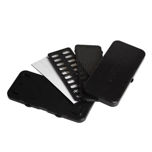 Boîte de prétraitement pour facettes dentaires entièrement céramiques, stockage, stérilisation, nettoyage, remplissage, équipements dentaires pour facettes - Product Image 1