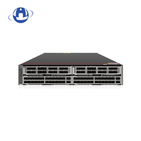 CloudEngine S6780-H4Z 16Tbps 4-Slot Flexible Card Campus Data Center Switch 400GE 100GE 24 Port 10g Sfp 2x40g L3 Managed Switch