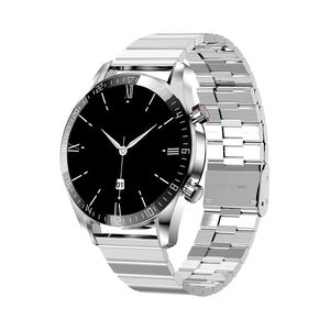 Reloj Inteligente Deportivo DF H1 2024, Nuevo Estilo, Logotipo Personalizado, Pantalla Redonda, Llamadas Bluetooth, HD, Monitor de Actividad Física, Presión Arterial, para Hombre - Product Image 3