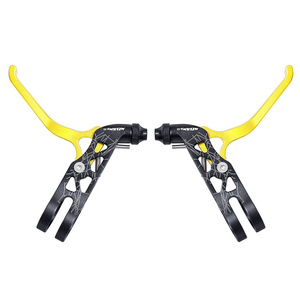 Levier de frein pliable Promend pour vélo de montagne, ultraléger, creux, stable, pour vélo pliable <span class=keywords><strong>Brompton</strong></span> - Product Image 5