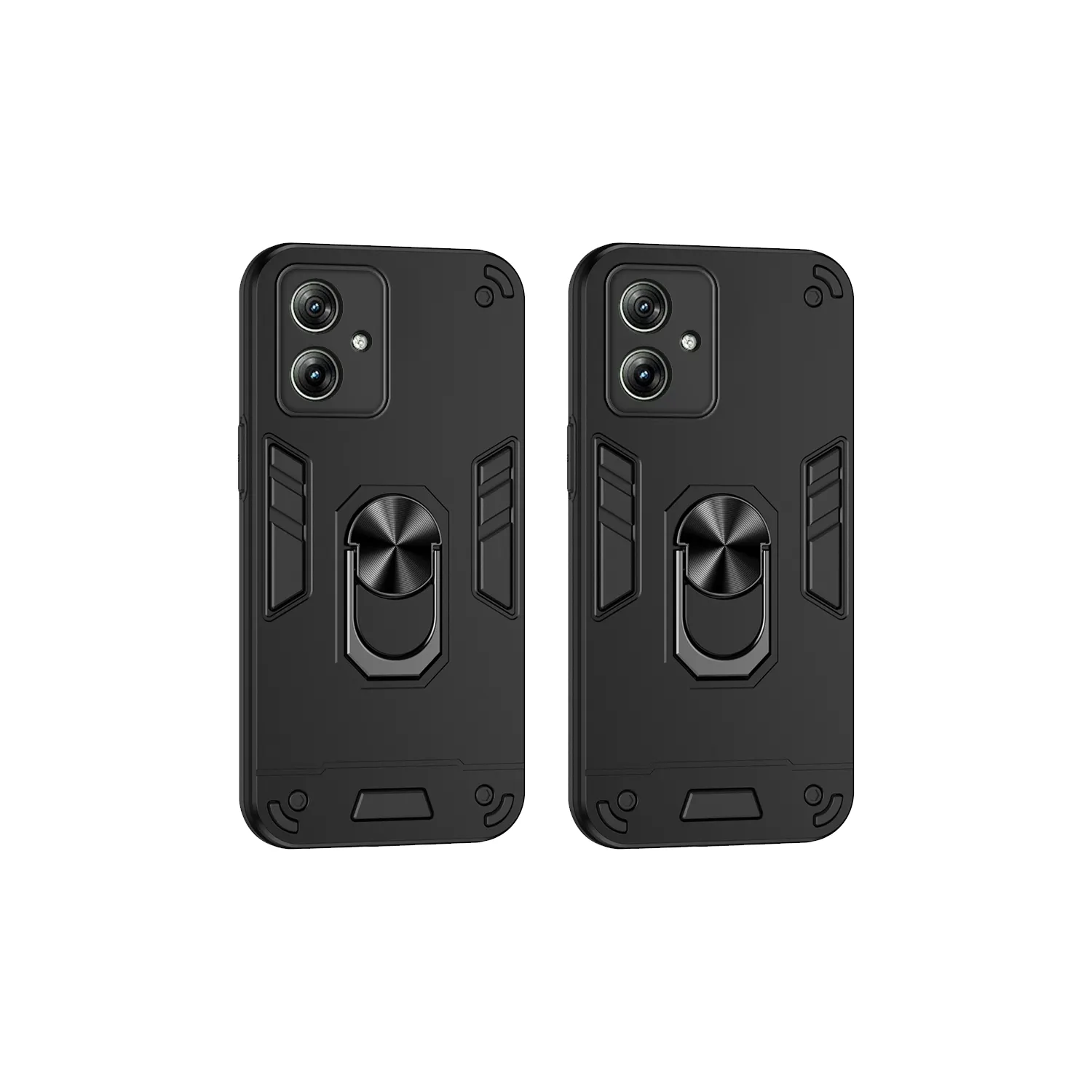 Mat Gevoel Meerdere Schokbestendige Mobiele Telefoon Hoes Voor Motorola Moto G31 G32 G34 G42 G52 G53 G54