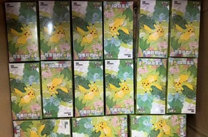 Pokémon 151C Collect 151 Travel Single Sealed Booster Pack Simplified Chinese Pikachu Cover Trading Card for Hobby Collection - Product Image 3