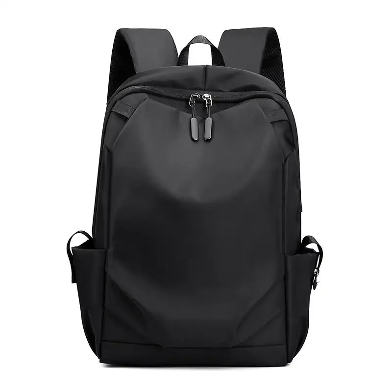 Hot sale 2021 nylon backpack men's business 15.6-inch computer bag college student school bag