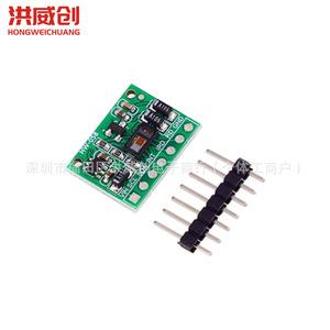 Module de capteur de fréquence cardiaque et d'oxygène Max30102 pour la mesure de l'oxygène dans le sang, montage en surface - Product Image 3