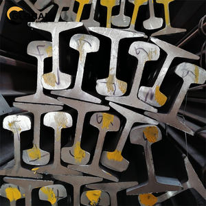 Rieles de acero de tamaño personalizado más populares Cr73 R65 R60 R59 Q235b 55q riel de acero 6 - Product Image 2