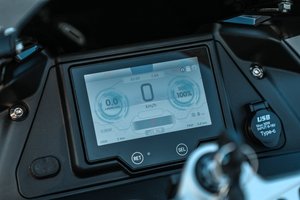 Motocicleta Eléctrica de 15000W 96V 150KM/H de Alta Velocidad con Diseño Atractivo - Product Image 2