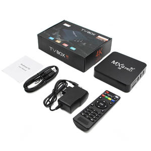 Vente Flash Usine : Boîtier Smart TV Android Professionnel avec 1 Go RAM, 8 Go ROM, Allwinner H313 Quad Core, WiFi Double Bande <span class=keywords><strong>4K</strong></span> et Télécommande - Product Image 6