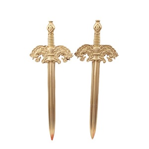 Modèle d'arme du comte Sagesse Épée, inspiré de la série Fengyun Xiongba <span class=keywords><strong>Tianxia</strong></span>, décoré de la fine épée inégalée de Bu Jingyun. - Product Image 1