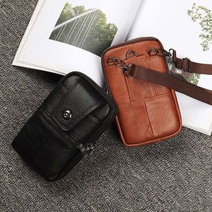 Nuova Borsa a Tracolla Impermeabile in <span class=keywords><strong>Pelle</strong></span> Resistente, <span class=keywords><strong>Portafoglio</strong></span> Multifunzione per Cellulare, Borse Messenger da Donna - Product Image 4