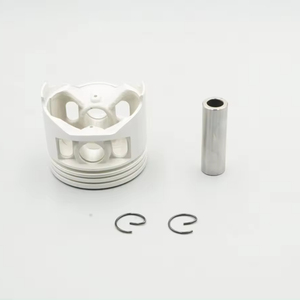 ชุดประกอบเครื่องยนต์มอเตอร์ไซค์ขายส่ง ชุดบล็อกกระบอกสูบ ลูกสูบสำหรับมอเตอร์ไซค์ YX100 ชุดลูกสูบ ชุดกระบอกสูบ ลูกสูบสำหรับฮอนด้า - Product Image 1
