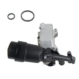 6511801310 de 6511801165 A6511801165 enfriadores de aceite de motor para <span class=keywords><strong>Mercedes</strong></span> Clase <span class=keywords><strong>E</strong></span> W212 <span class=keywords><strong>220CDI</strong></span> - Product Image 3