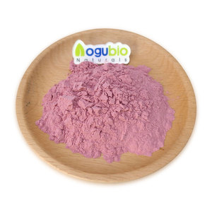 Polvo de Cereza Ácida Natural Puro, Polvo de Fruta de Prunus <span class=keywords><strong>Cerasus</strong></span> Secado por Aspersión, Polvo de Cereza Ácida para Bebidas - Product Image 1