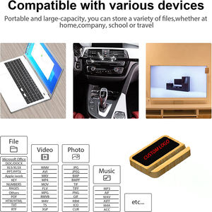 <span class=keywords><strong>Disque</strong></span> <span class=keywords><strong>dur</strong></span> externe en bambou à LED, <span class=keywords><strong>disque</strong></span> SSD en bois, 64 Go, 128 Go, 256 Go, haute vitesse, PSSD avec <span class=keywords><strong>support</strong></span>, <span class=keywords><strong>disque</strong></span> <span class=keywords><strong>dur</strong></span> avec type C - Product Image 4