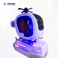 Imcute — jeu de vol VR pour enfants, produits du parc d'attractions, simulateur de jeu amusant