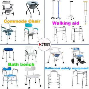 Electric Lightweight Foldable Wheelchair For The Disabled Reclining Folding Power Manual Aluminum Wheelchair