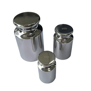 معيار OIML 1 E2 F1 F1 F2 M1 2 2 2 من من من من نوع OIML e5 10 من نوع 20 من الفولاذ المقاوم للصدأ من حيث الوزن ومجموعة أوزان المعايرة - Product Image 3