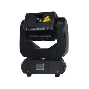 <span class=keywords><strong>Disco</strong></span> dj théâtre Professionnel 1 w ou 3 w laser d'animation rvb lumière d'étape principale mobile - Product Image 2