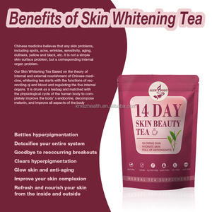 ฉลาก Parivate บริการสมุนไพรความงามผิว18รสชาติชาเพื่อความงาม - Product Image 4