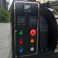 Itop — rôtissoire à café professionnel, 3kg, équipement, appareil de cuisson pour grains, côtelettes