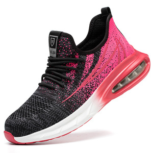 Men's Sports <b>Shoes</b>, Fashionable Anti Smashing and Protective <b>Shoes</b>, Lightweight and <b>Safe</b> Protective <b>Shoes</b> Zapatos - Product Image 4