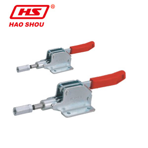 Hao Shou <b>Quick</b> Release <b>Clamp</b> HS-30290M Metric Steel F <b>Clamp</b> Industrial Adjustable - Product Image 4