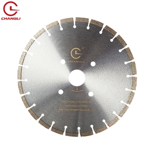 Professionale 14 pollici 350mm taglio umido lama di diamante con diverso tipo di segmento per il taglio di pietra di granito - Product Image 1