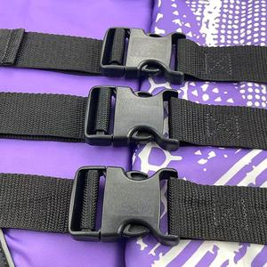 سترة نجاة معتمدة من USCG مع شعار مطبوع مخصص للبالغين سترات النجاة البحرية للقوارب والسباحة والرياضات المائية - Product Image 4