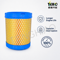 Filtre à air TENGHAO pour moto, boîte de filtre à air pour tricycle, rickshaw, moto-taxi, ensemble de tuyau d'admission en caoutchouc, utilisation toutes saisons