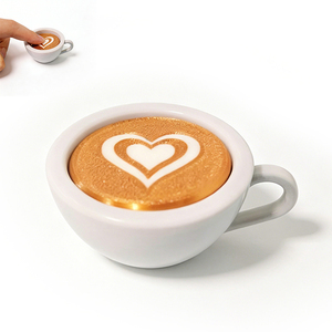 Jouets anti-stress en forme de tasse à café, jouets sensoriels imprimés en 3D, porte-clés anti-stress, jouets anti-stress pour soulager le stress, l'autisme, l'hyperactivité - Product Image 1