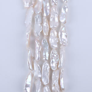 Zhuji Natural 10-11mm <b>Freshwater</b> Pipa <b>Pearl</b> Color Regenerated Loose Bead for DIY Necklace <b>Bracelet</b> Potato Shaped Handmade <b>Pearl</b> - Product Image 3