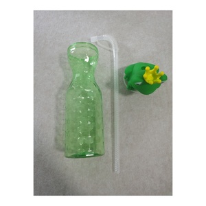 <span class=keywords><strong>ขวด</strong></span>น้ำพลาสติกหุ้มฉนวนรักษ์โลก ขนาด 16 ออนซ์ ลายการ์ตูนสัตว์น่ารัก พร้อมฝาปิด สีและโลโก้ปรับแต่งได้ - Product Image 5