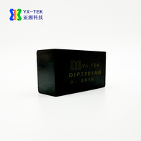 Tarjeta de Red YX DIP-7201-AG 1G Base-T con Cuatro Puertos Magnéticos para Router de Banda Ancha Cableada