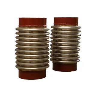 Exhaust Compensator Stainless Steel Bellow Expansion Joints Price