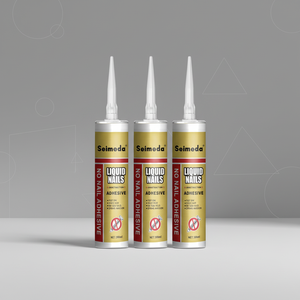 Adhesivo Líquido Rápido para Paneles, Reemplazo de Clavos Metálicos, Fijación Fuerte, Pegamento de Alta Adhesión, Sin Tornillos, para Interiores, Cerámica, Uso Pesado - Product Image 1