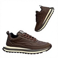 Chaussures décontractées pour hommes, mode, marche, randonnée, course à pied, sport, confortables, souples, antidérapantes, tendance, baskets athlétiques, basket-ball