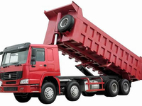 HOWO SINOTRUK 6*4 Fabricant officiel Ncl3258 6X4 Camion à benne basculante standard chinois neuf Dimensions ZZ3257N3647A