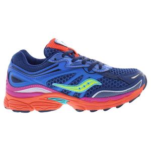 Chaussures de course pour enfants Saucony Omni 9 Gs Bleu marine Taille 1 Jeunesse - Product Image 1
