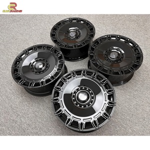 MSY Style <b>Wheel</b> Rims for Bentley Bentayga Continental Custom 20" 22" 24" Car Forged <b>Lock</b> Gloss Black Aluminum Alloy <b>Wheels</b> - Product Image 6