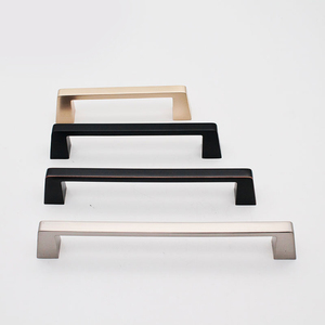 Adjustable Handle Foot H Style Sliding <strong>Door</strong> Pull Kitchen <strong>Door</strong> Handle and <strong>Knob</strong> - Product Image 1