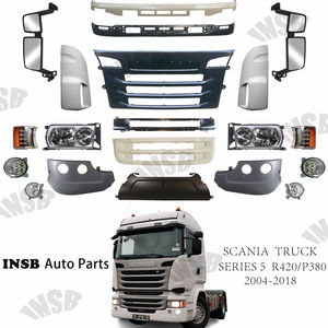 Cubierta Lateral de Estribo 1946924 1946923 para Camión <span class=keywords><strong>SCANIA</strong></span> Serie 6, para Camión <span class=keywords><strong>SCANIA</strong></span> PGRT Versión 2, Repuestos - Product Image 5